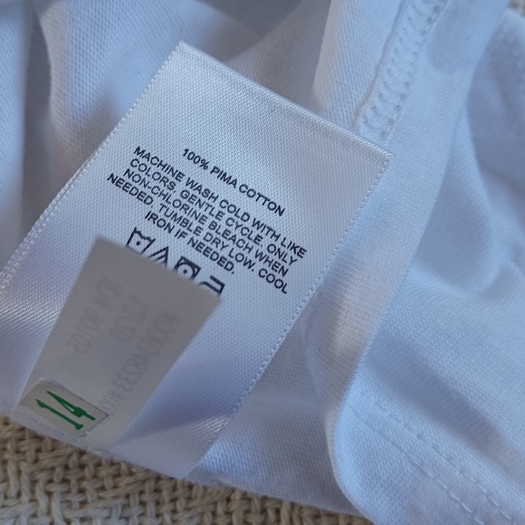 Express ♡ padded shoulder tee shirt - Picture 7 of 7